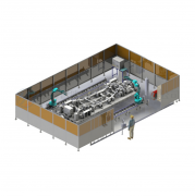 查看更多2.行业处理方案成熟度（权沉25%）：按照